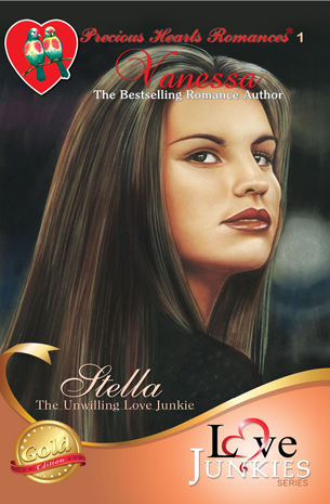 Love Junkies Series 01: Stella, The Unwilling Love Junkie